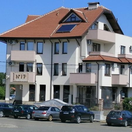 Aleksandrovo Apartments Exteriör bild